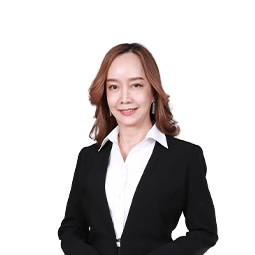 นางจินดารัตน์ วิริยะทวีกุล