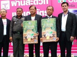 Tollway and Thai Smart Card elevate to pay toll fee with Smart Purse
