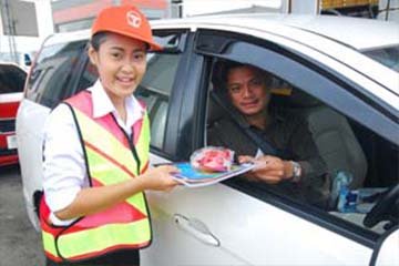 Gift to Tollway Users on Mother’s Day