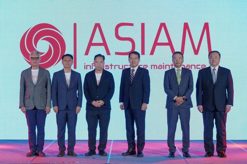 ASIAM Infra Company Limited Grand Opening