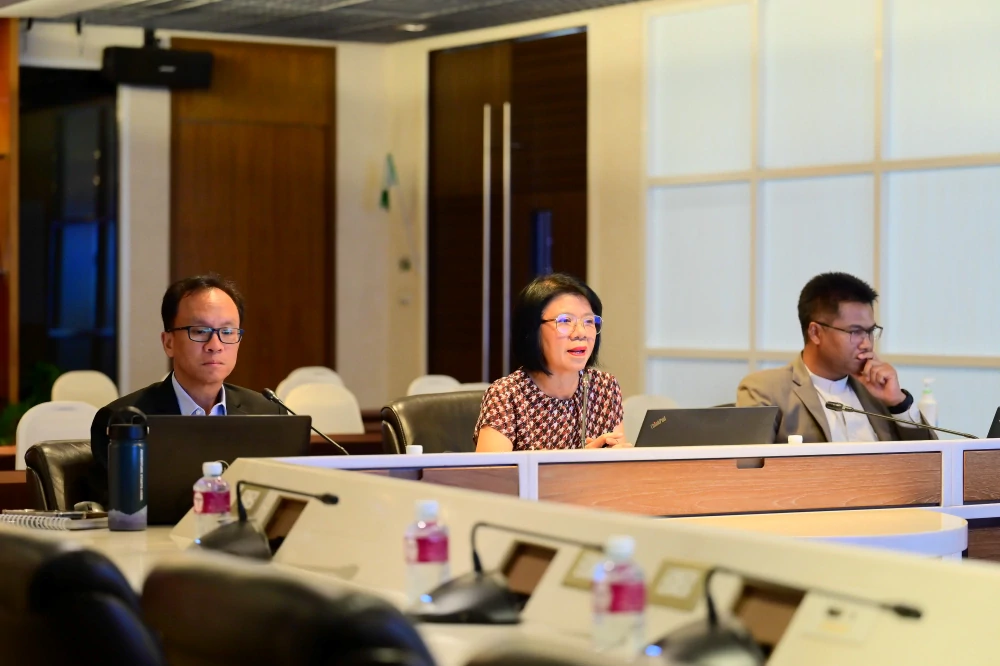 DMT held “Analyst Meeting for Q2/2025” and presented the company’s financial performance for Q2/2025 and Business Outlook for 2025 via online meeting on. 15 August 2025