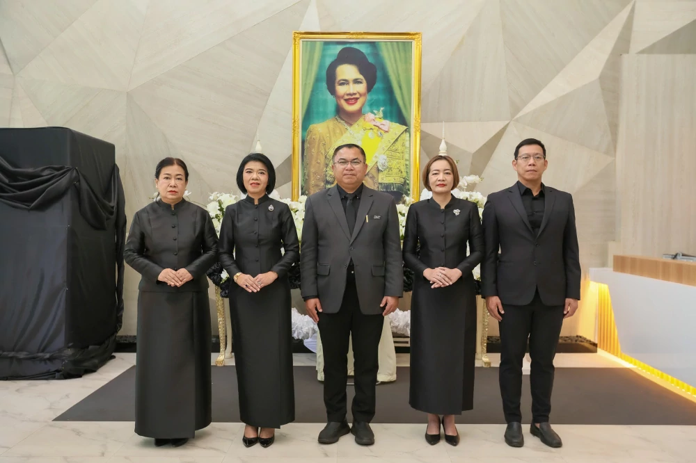 DMT จัดพิธีบำเพ็ญกุศลปัญนญาสมวาร ครบรอบ 50 วัน