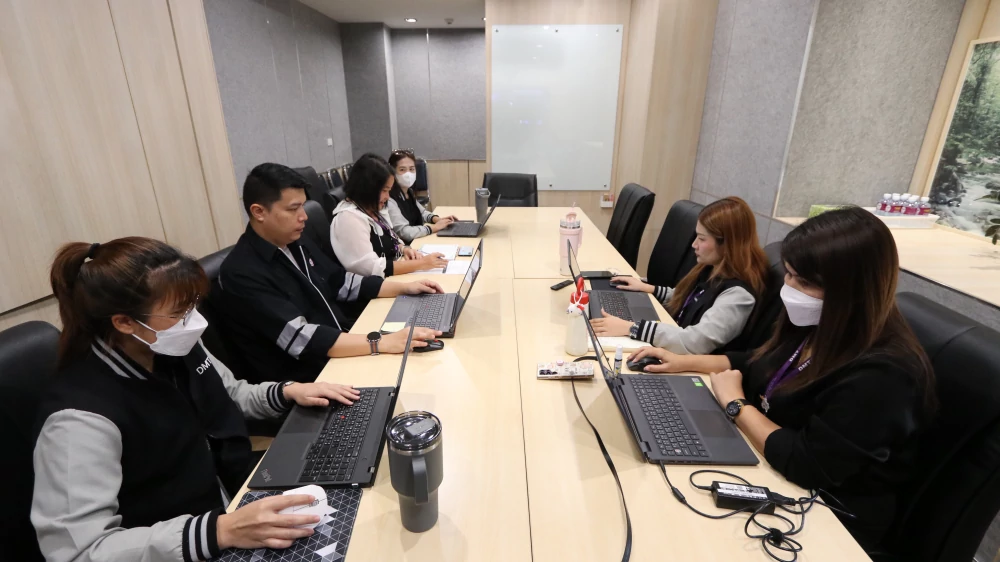 Internal Audit of ISO 9001, ISO 14001, and ISO 45001 Management Systems – 2nd Round 2025