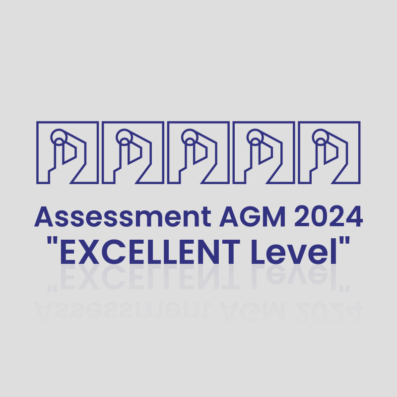 Perfect score with 5 medals for 2024 AGM Assessment Project